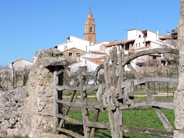 Alojamiento Rural Font del Roser