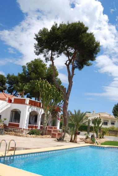 Villa Maria Beach Villa