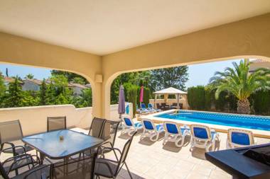 Abahana Villas Medina 20