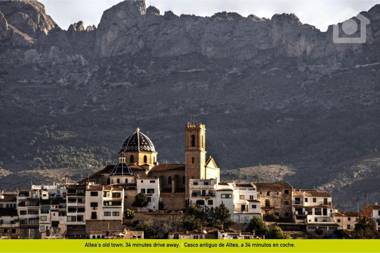 Sol Habitat Villa La Sort