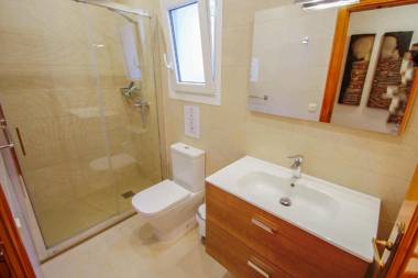 Alldo - hill side with private pool in Moraira