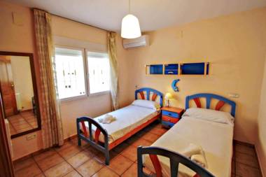 Angevic - a delightful villa located in the town of Moraira