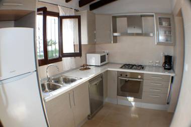 Canto De Hada - well furnished villa with panoramic views in Moraira