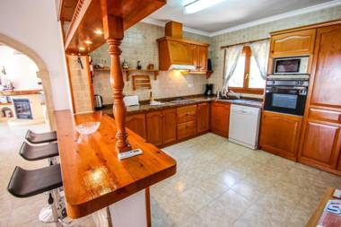 Rondel - sea view villa with private pool in Costa Blanca