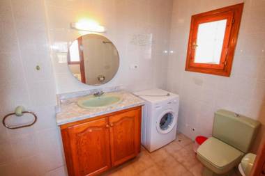 Rondel - sea view villa with private pool in Costa Blanca