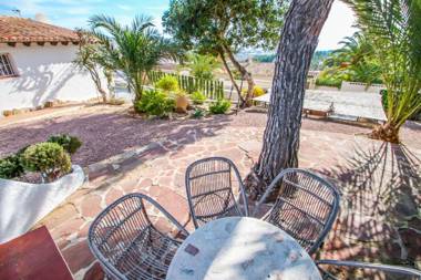 Marcelo - charming Finca style holiday villa in Moraira