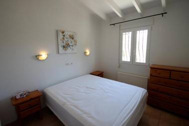 Golondrina - panoramic hillside holiday house in Moraira