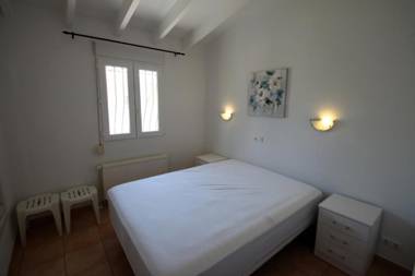 Golondrina - panoramic hillside holiday house in Moraira