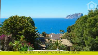 Solhabitat Moraira Dreams