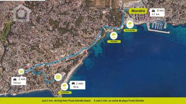 Solhabitat Moraira Dreams