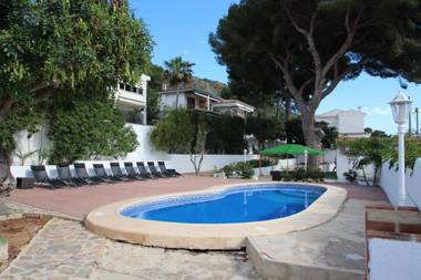 Pedro - two story holiday home villa in El Portet