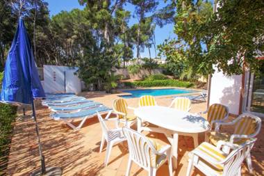 El Pinar - sea view villa with private pool in Moraira