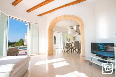 Abahana Villas Begonia