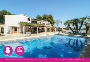 Book It Villa Moraira Caprice