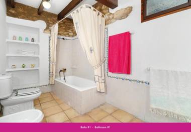 Book It Villa Moraira Caprice