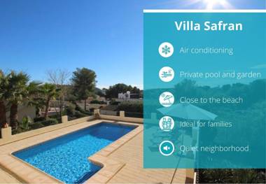 Casa Safran - HMR Holidays