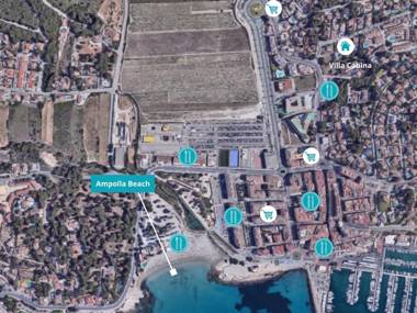 Villa Cabina - HMR Holidays