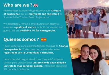 Villa Cabina - HMR Holidays