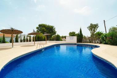 Villa Family Moraira Style