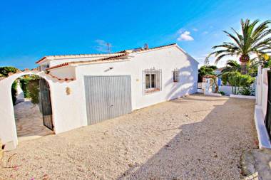 Paula-3 - holiday home with private swimming pool in Moraira