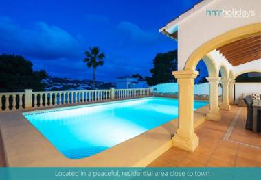 Villa Vesper - HMR Holidays