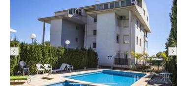 Atico vista mar ALTEA