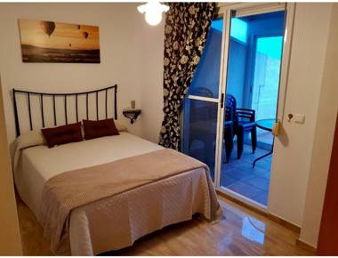 Atico vista mar ALTEA