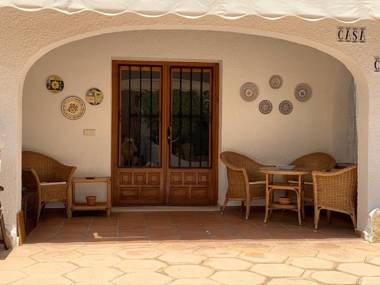 Villa Carlota Moraira