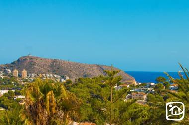 Abahana Villas Vista Mar