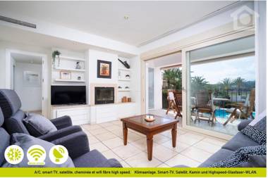 Solhabitat Moraira Club Island