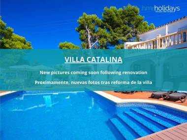 Villa Catalina - HMR Holidays