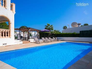 Villa Katy - HMR Holidays
