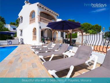 Villa Katy - HMR Holidays