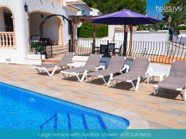 Villa Katy - HMR Holidays