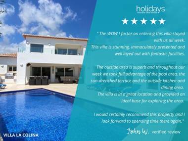 Villa La Colina - HMR Holidays