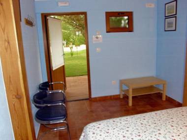 Albergue San Bruno