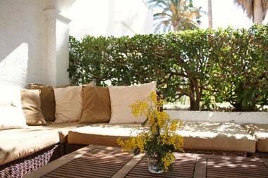 Beautiful seafront house