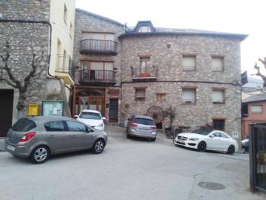 Apartament Rural Cal Xico Adrall -La Seu d'Urgell-Andorra