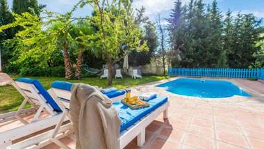 Casa Huerta El Fontanarillo Montemayor by Ruralidays