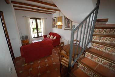 Casitas de la Sierra