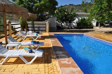 6 bedrooms villa with private pool furnished terrace and wifi at Montefrio