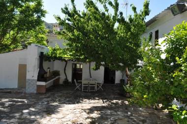 6 bedrooms villa with private pool furnished terrace and wifi at Montefrio