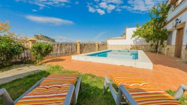 Casa El Mirador Montefrio by Ruralidays