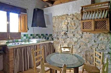 9 bedrooms villa with private pool jacuzzi and enclosed garden at Granada