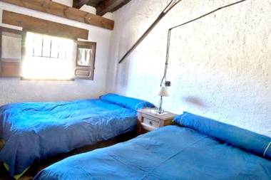 9 bedrooms villa with private pool jacuzzi and enclosed garden at Granada