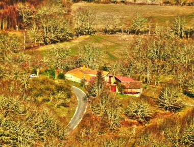 Caserío da Castiñeira