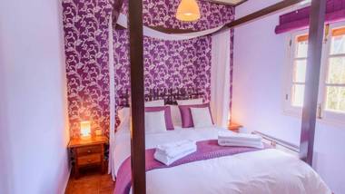 Casa Romantica Montecorto by Ruralidays