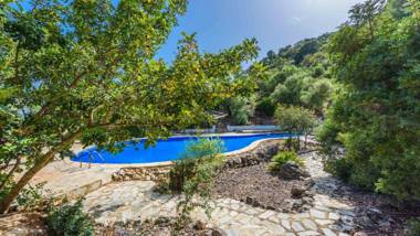 Casa El Paraiso Escondido Montecorto by Ruralidays