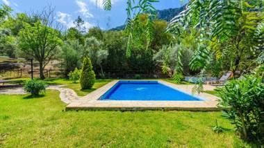 Casa El Rancho Montecorto by Ruralidays