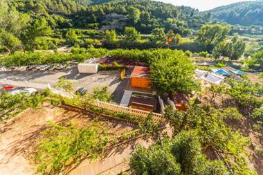 Hotel Rosaleda del Mijares